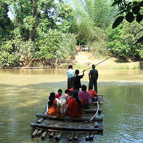 Kuruva-island