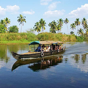 backwater cruise