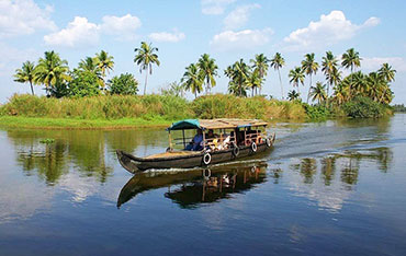 backwater cruise