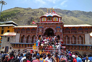 badrinath temple