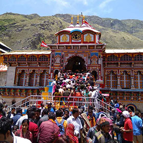 badrinath temple