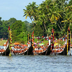 boat festival