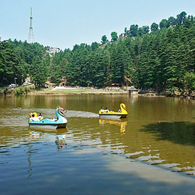 dal lake dharamshala