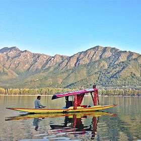 dal lake