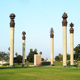 gandhi memorial
