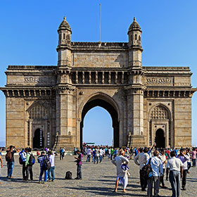 gateway of india