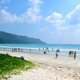 havelock island