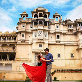 honeymoon in rajasthan