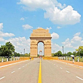 india gate