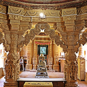 jain temple