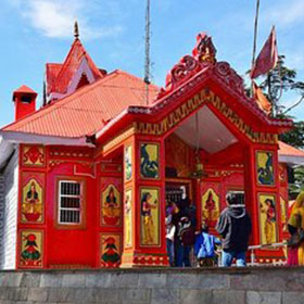 jakhu temple