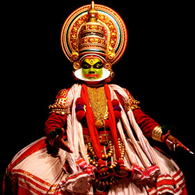kathakali dance