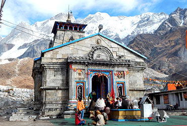 kedarnath temple