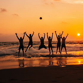 kerala beach