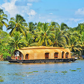 kerala houseboat