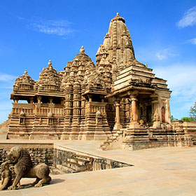 khajuraho temple