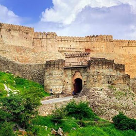 kumbalgarh fort