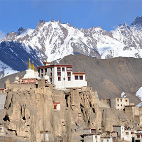 lamayuru monastery