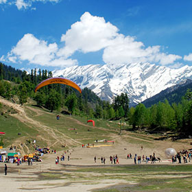 manali sightseeing