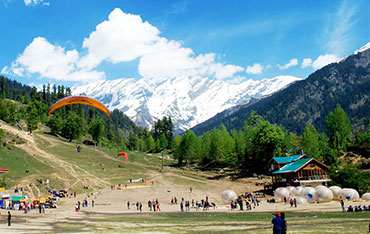 manali sightseeing