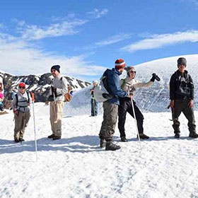 manali trek