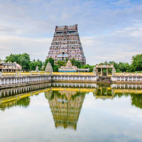 meenakshi temple