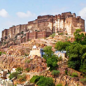 mehrangarh fort