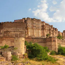 mehrangarh fort