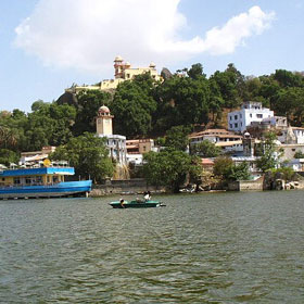 nakki lake