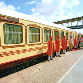 palace on wheels