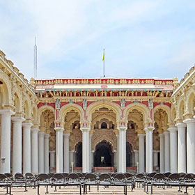 tirumalainaik palace