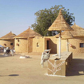  tribal villages