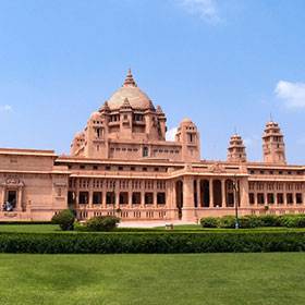 umaid bhawan palace