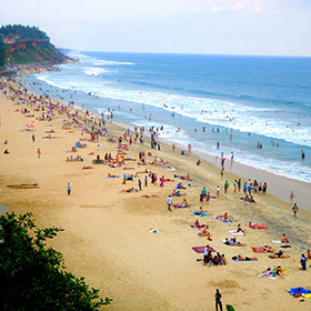 varkala beach