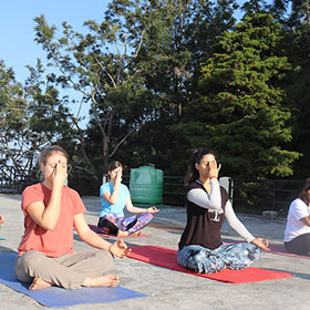 yoga rishikesh