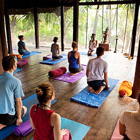 yoga